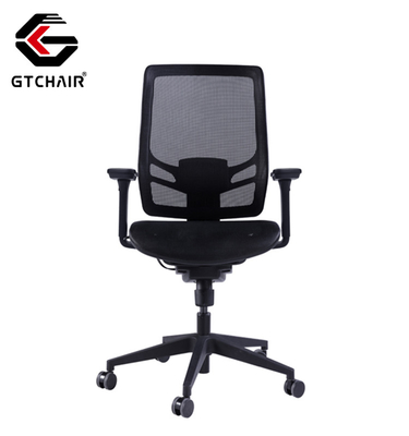 Mesh Manager Chair With Lumber Support Mid Back Mesh Rolling Ergo